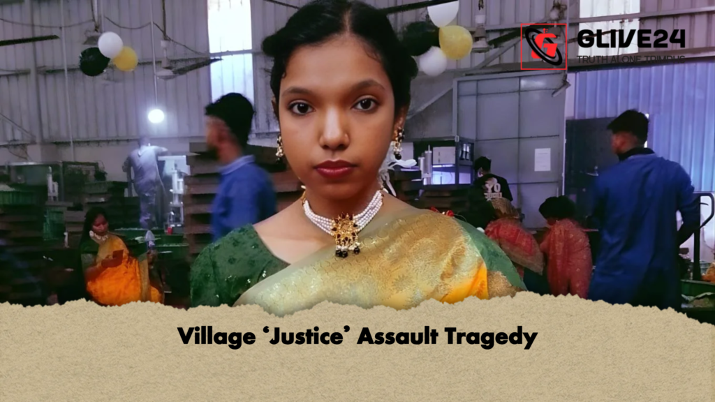 Village ‘Justice’ Assault Tragedy 2 Village ‘Justice Assault Tragedy Village ‘Justice’ Assault Tragedy