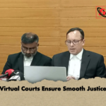 Virtual Courts Ensure Smooth Justice Virtual Courts Ensure Smooth Justice