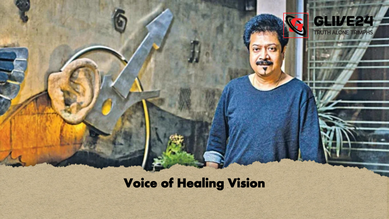 Voice of Healing Vision Voice of Healing Vision