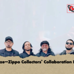 Warfaze–Zippo Collectors Collaboration Debuts 1 Warfaze–Zippo Collectors’ Collaboration Debuts