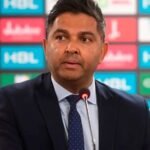 Wasim Khan to Leave ICC Role Wasim Khan to Leave ICC Role