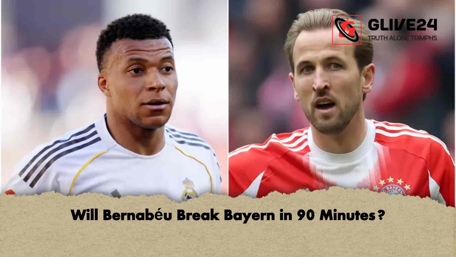 Will Bernabéu Break Bayern in 90 Minutes