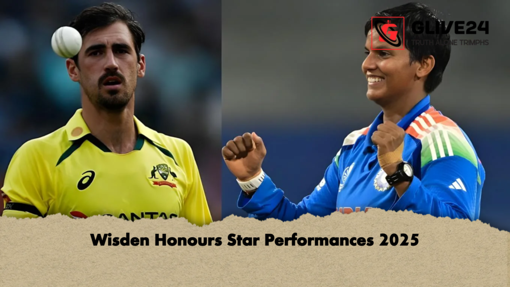 Wisden Honours Star Performances 2025 Wisden Honours Star Performances 2025