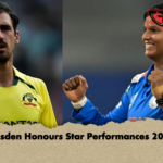 Wisden Honours Star Performances 2025 Wisden Honours Star Performances 2025