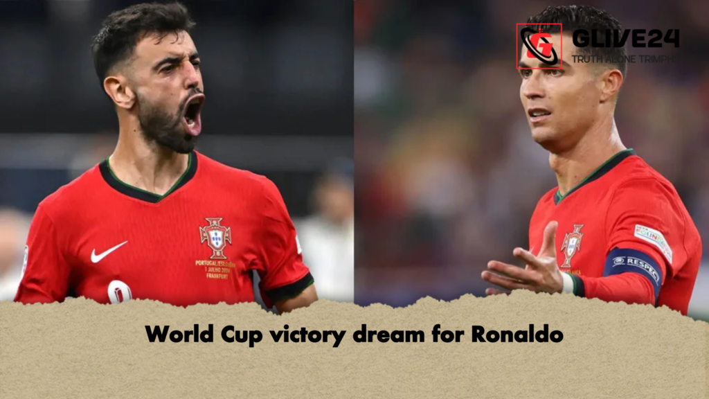 World Cup victory dream for Ronaldo World Cup victory dream for Ronaldo World Cup victory dream for Ronaldo