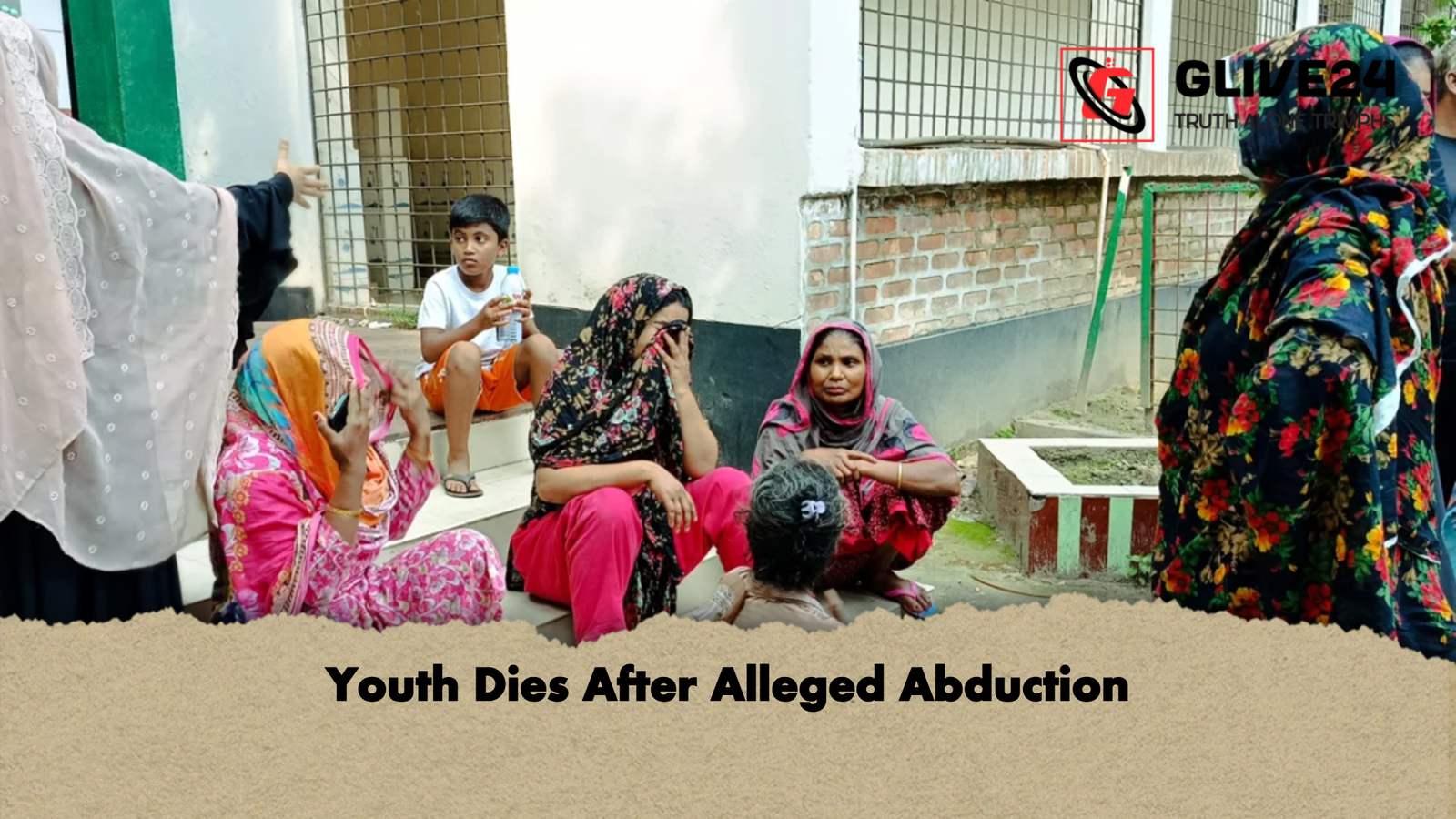 Youth Dies After Alleged Abduction Youth Dies After Alleged Abduction