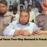 Yuusuf Faces Two Day Remand in Fraud Case Yuusuf Faces Two-Day Remand in Fraud Case
