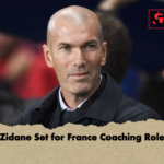 Zidane Set for France Coaching Role Zidane Set for France Coaching Role