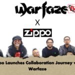 Zippo Launches Collaboration Journey with Warfaze