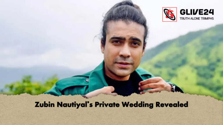 Zubin Nautiyals Private Wedding Revealed Zubin Nautiyal’s Private Wedding Revealed