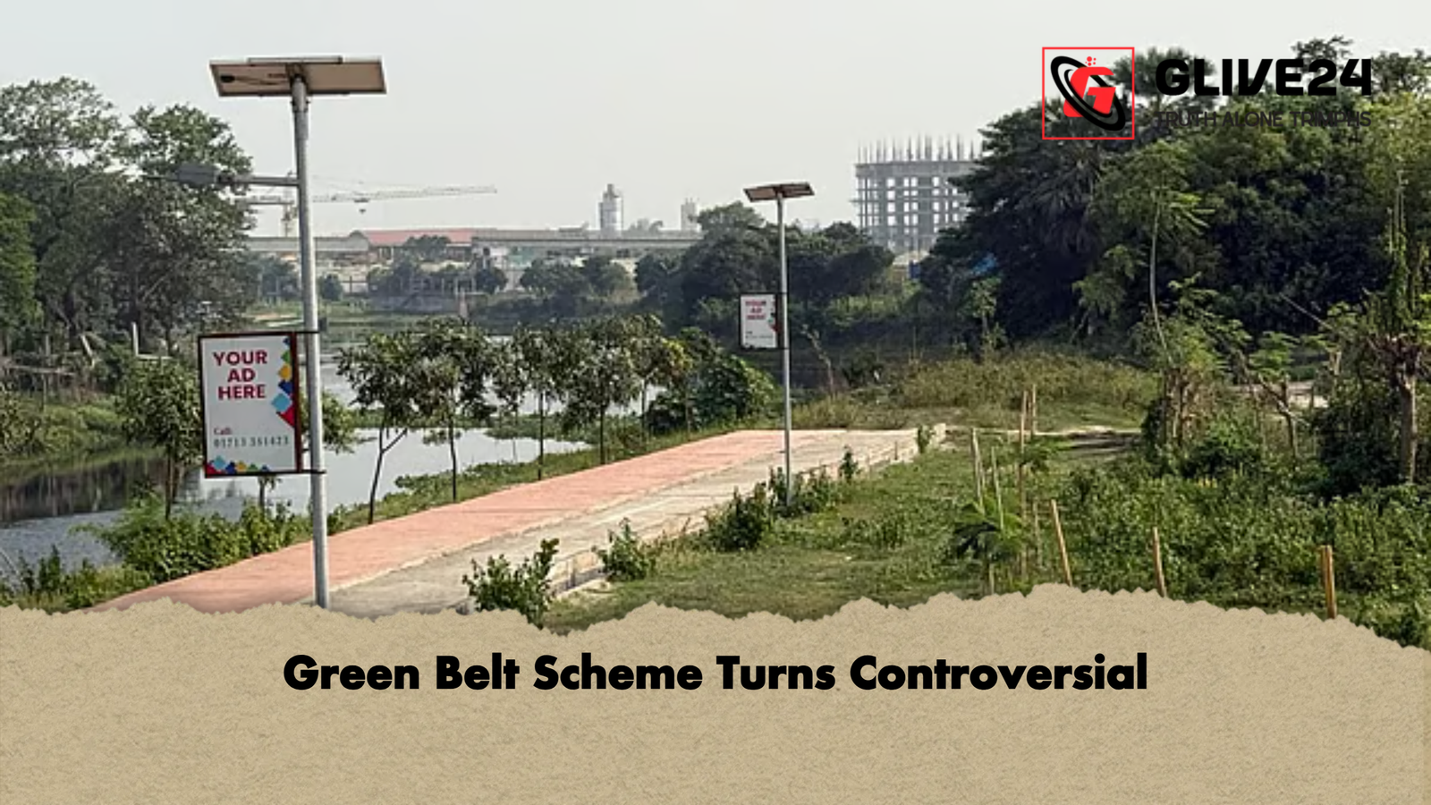 news thumbnail 1777199297995 Green Belt Scheme Turns Controversial