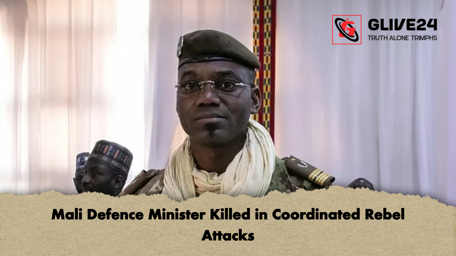 news thumbnail 1777276396233 Mali Defence Minister Killed in Coordinated Rebel Attacks
