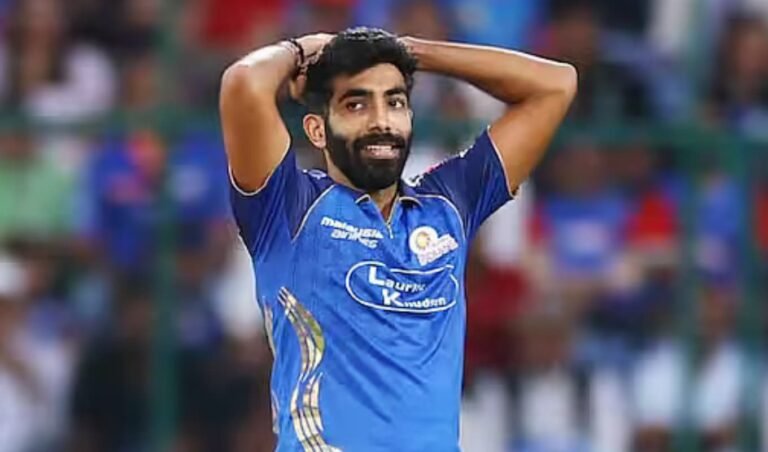 আইপিএল ২০২৬ টানা পাঁচ ম্যাচে উইকেটশূন্য যশপ্রীত বুমরা Bumrah Missing from Wicket List