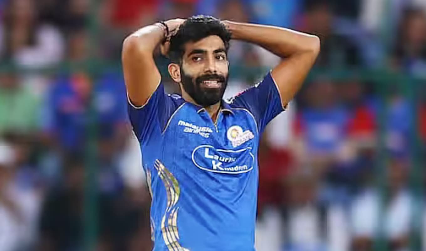 আইপিএল ২০২৬ টানা পাঁচ ম্যাচে উইকেটশূন্য যশপ্রীত বুমরা Bumrah Missing from Wicket List