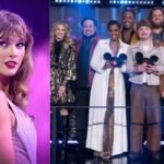 আমেরিকান আইডলে শীর্ষ সাতের সামনে টেইলর সুইফটের গানের চ্যালেঞ্জ American Idol Sets Taylor Swift Tribute Night