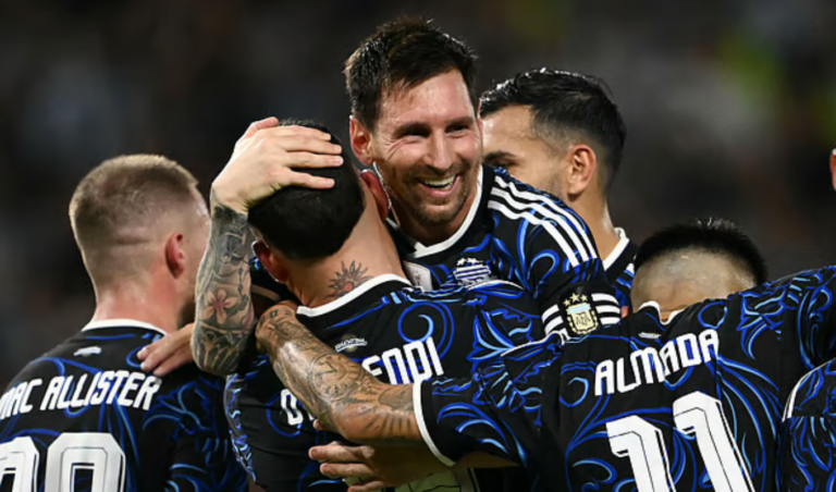 আর্জেন্টিনার বিশ্বকাপ প্রস্তুতি দুর্বল Argentina Preparation Debate