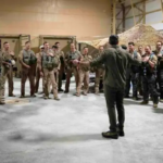 ইরান অভিযানে অস্বীকারে মার্কিন সামরিক বরখাস্তের সংকট US Military Crisis Deepens After Iran Order Defied