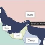 ইরান জানালো হরমুজ প্রণালি খোলার শর্ত ও প্রক্রিয়া Iran Sets Conditions on Reopening Hormuz Strait