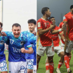 কিংস ফর্টিস আবাহনীতে শিরোপা লড়াই তীব্র ত্রিমুখী Kickers Kings, Fortis Drive Thrilling Title Race Trio