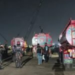 চট্টগ্রাম ফেনীতে যৌথ অভিযানে ফার্নেস অয়েল জব্দ 48,500 Litres Furnace Oil Seized