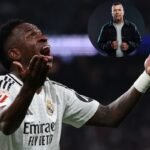 ট্যাকল করলেই ভিনিসিয়ুস কাঁদে বলেছেন জার্মান কিংবদন্তি ম্যাথাউস Matthäus Criticises Vinícius’ On-Field Temperament