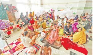 নিয়ন্ত্রণহীন মশায় বাড়ছে স্বাস্থ্যঝুঁকি নিয়ন্ত্রণহীন মশায় বাড়ছে স্বাস্থ্যঝুঁকি