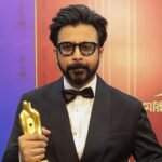 নিশান চরিত্রে বাজিমাত হুমায়ুন ফরীদিকে স্মরণে নিশোর পুরস্কার উৎসর্গ Nishan Role Brings Award to Nisho, Dedication to Humayun Faridi