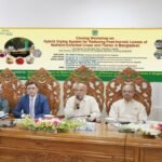 পোস্টহারভেস্ট ক্ষতি রোধে বিএইউ গবেষণায় মার্কেন্টাইল ব্যাংকের সহায়তা Mercantile Bank Finances BAU Agricultural Innovation