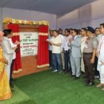 বগুড়ায় সিটি করপোরেশনের নামফলক উন্মোচন করলেন প্রধানমন্ত্রী Prime Minister Unveils Bogra City Plaque