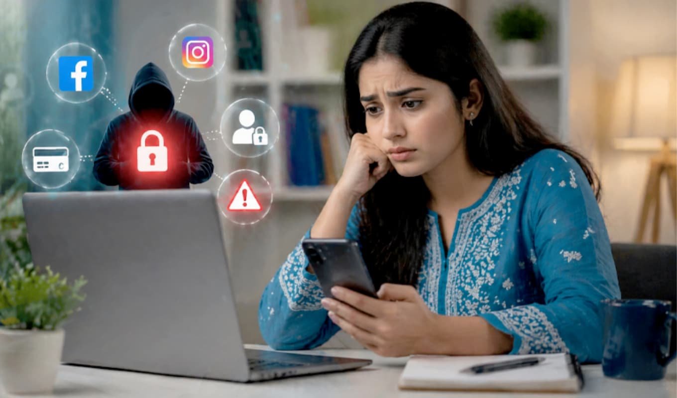 বাংলাদেশে সোশ্যাল মিডিয়া হ্যাকিং ক্ষতি ও বীমা কাঠামো Cyber Insurance Gaps in Bangladesh