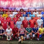 বিশ্বকাপে ৪৮ দল চূড়ান্ত প্রকাশ পেল গ্রুপিং FIFA World Cup 2026 Finalises 48 Teams