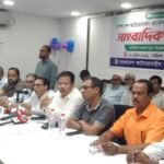 মতিঝিল কমলাপুর ওয়ার্কশপ উচ্ছেদ স্থগিত দাবি Call to Halt Workshop Evictions