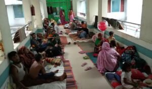 ময়মনসিংহে এক দিনে হামে আক্রান্ত ২১ শিশু ভর্তি ময়মনসিংহে এক দিনে হামে আক্রান্ত ২১ শিশু ভর্তি