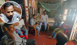 মাদারীপুরে প্রেমিকের অনশন বিয়ের দাবিতে উত্তেজনা সৃষ্টি মাদারীপুরে প্রেমিকের অনশন, বিয়ের দাবিতে উত্তেজনা সৃষ্টি