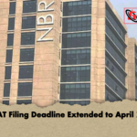 মার্চ কর রিটার্ন সময়সীমা বৃদ্ধি 2 VAT Filing Deadline Extended to April 23