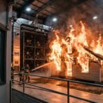 যুক্তরাষ্ট্রে আগুন গবেষণাগার নতুন মানদণ্ড গড়ছে বাসস্থানের ঝুঁকি America’s Fire Lab Transforms Housing Safety