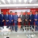 সন্ধানী লাইফ ইন্স্যুরেন্স ও মিডল্যান্ড ব্যাংকের সেবা চালু Sandhani–Midland Bancassurance Debut