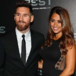 সোফিয়া–মেসি বিতর্কে এগিয়ে এলেন আন্তোনেলা রোকুজ্জো Antonela Roccuzzo Supports Journalist Amid Messi Controversy