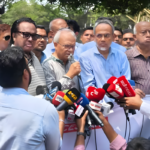 স্বাস্থ্য খাতে অবহেলায় হামের ঝুঁকি বৃদ্ধি পাওয়ার আশঙ্কা Neglect in Healthcare Raises Cholera Risk, Warns Rizvi