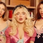 হাউস ট্যুর ভিডিওতে ঝলমলে চুরি অভিযান Sabrina Carpenter Leads Star-Studded “House Tour” Heist