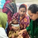 হামে ও উপসর্গে এক মাসে শিশুমৃত্যু দুইশর দ্বারপ্রান্তে Measles Death Toll Nears Two Hundred