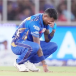 হার্দিক অনুপস্থিতিতে মুম্বাইয়ের চাপ বৃদ্ধি Hardik Illness Deepens Mumbai’s Troubles Ahead Of Clash