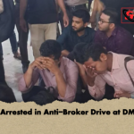 45 Arrested in Anti Broker Drive at DMCH 45 Arrested in Anti-Broker Drive at DMCH
