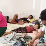 70 Children with Measles Symptoms in 31 Bed Hospital Hospital with 31 Beds Overrun by 70 Measles Cases