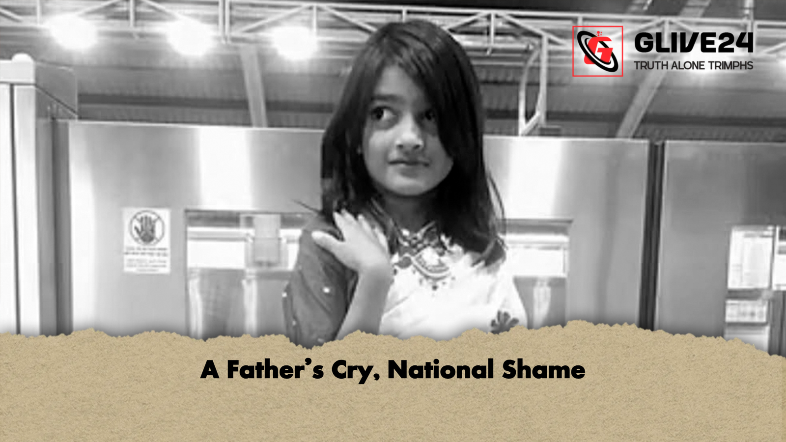 A Father’s Cry, National Shame 1 A Fathers Cry National Shame A Father’s Cry, National Shame