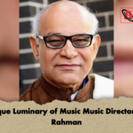 A Unique Luminary of Music Music Director Azad Rahman A Unique Luminary of Music Music Director Azad Rahman
