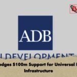 ADB Pledges $100m Support for Universal Pension Infrastructure