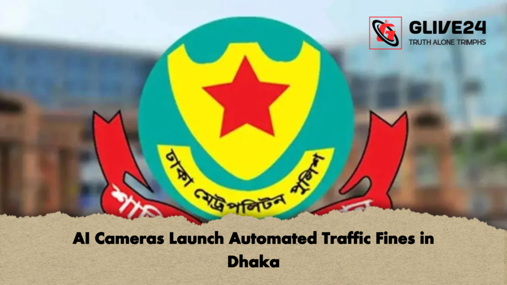 AI Cameras Launch Automated Traffic Fines in Dhaka 2 AI Cameras Launch Automated Traffic Fines in Dhaka AI Cameras Launch Automated Traffic Fines in Dhaka