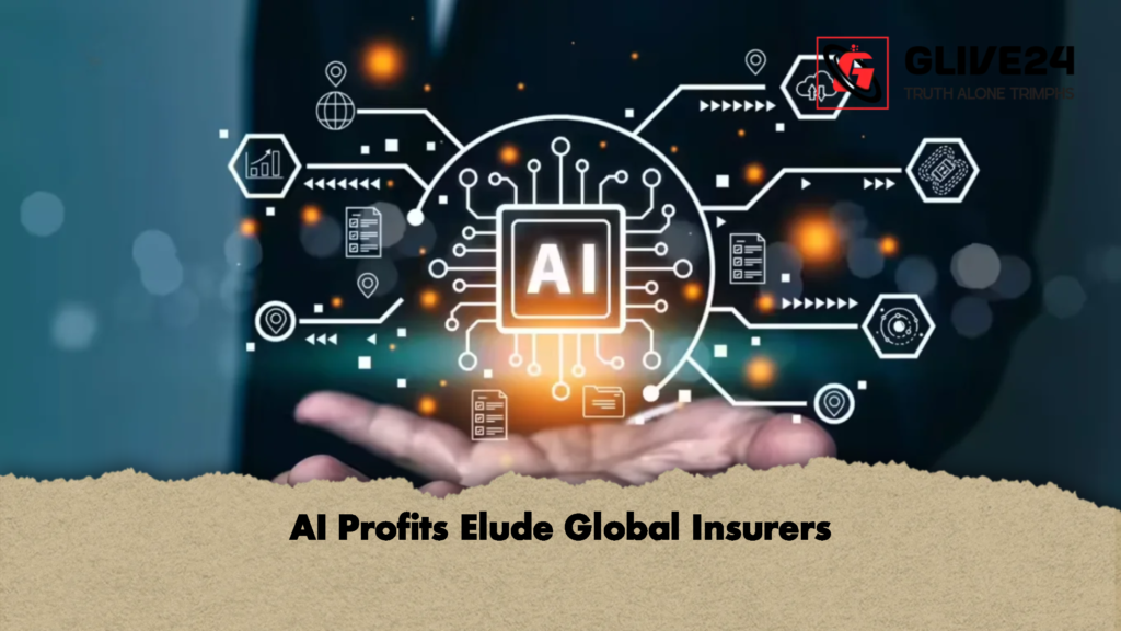 AI Profits Elude Global Insurers AI Profits Elude Global Insurers