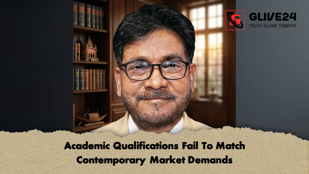 Academic Qualifications Fail To Match Contemporary Market Demands 1 Academic Qualifications Fail To Match Contemporary Market Demands
